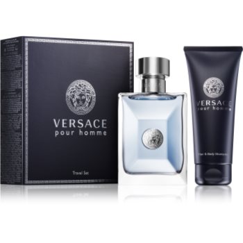 

Versace Pour Homme подарунковий набір IV Туалетна вода 100 ml + Гель для душу 100 ml