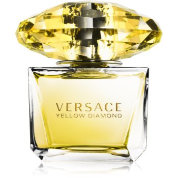 Versace Yellow Diamond Eau de Toilette pentru femei