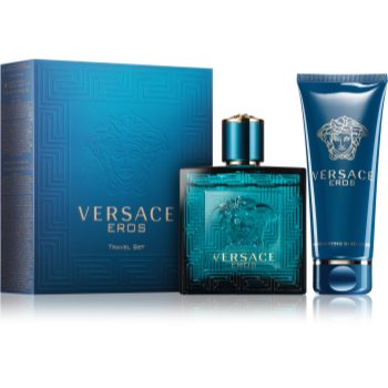 

Versace Eros подарунковий набір III. Туалетна вода 100 ml + Гель для душу 100 ml