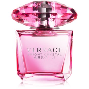 Versace Bright Crystal Absolu Eau de Parfum pentru femei