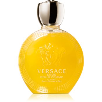 Versace Eros Pour Femme gel de dus si baie pentru femei