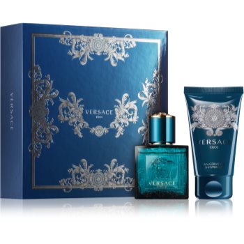 

Versace Eros подарунковий набір І Туалетна вода 30 ml + Гель для душу 50 ml