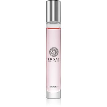 Versace Bright Crystal eau de toilette pentru femei 10 ml roll-on