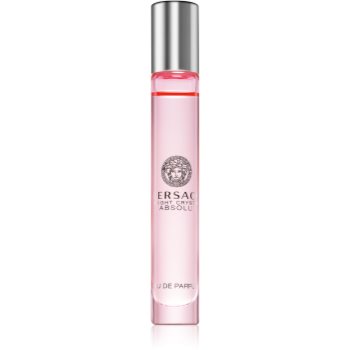 Versace Bright Crystal Absolu eau de parfum pentru femei 10 ml roll-on