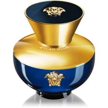 Versace Dylan Blue Pour Femme Eau de Parfum pentru femei