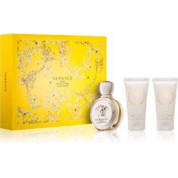 Versace Eros Pour Femme set cadou III.