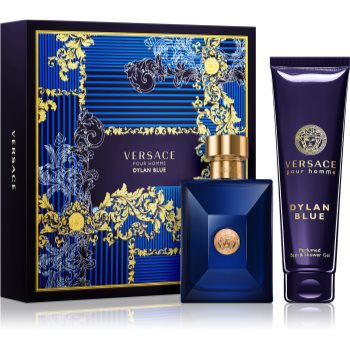 Versace Dylan Blue Pour Homme set cadou I.