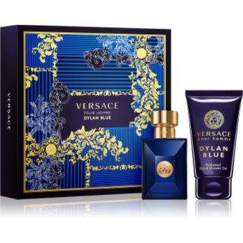 

Versace Dylan Blue Pour Homme подарунковий набір VII. Туалетна вода 30 ml + Гель для душу 50 ml