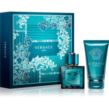 

Versace Eros подарунковий набір XII. Туалетна вода 30 ml + Гель для душу 50 ml