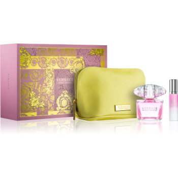 Versace Bright Crystal set cadou IX.
