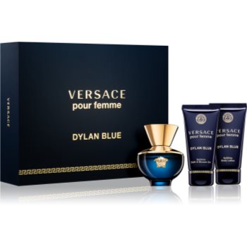 Versace Dylan Blue set cadou I.