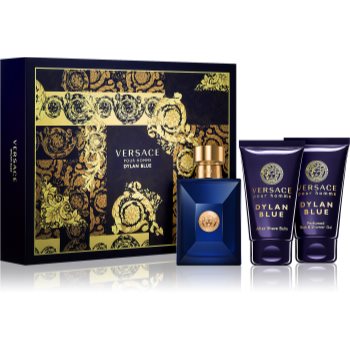Versace Dylan Blue Pour Homme set cadou IV.