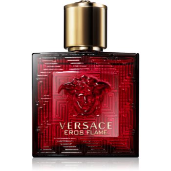 Versace Eros Flame Eau de Parfum pentru bărbați