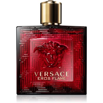 Versace Eros Flame after shave pentru bărbați