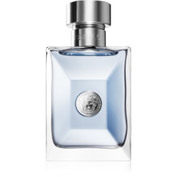 Fotografie Versace pour Homme toaletní voda pro muže 50 ml