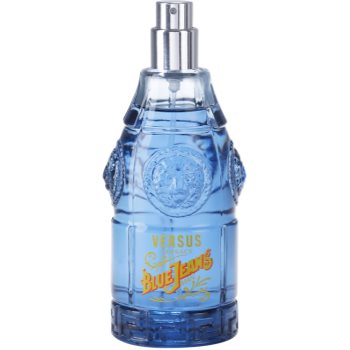

Versace Jeans Blue туалетна вода тестер для чоловіків 75 мл