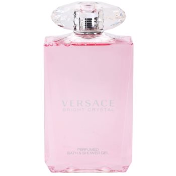 Versace Bright Crystal gel de duș pentru femei