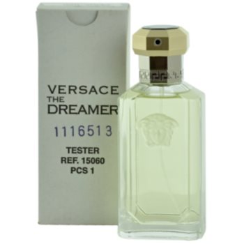 

Versace The Dreamer туалетна вода тестер для чоловіків 100 мл