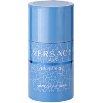 

Versace Man Eau Fraîche дезодорант-стік для чоловіків 75 мл (без коробочки)
