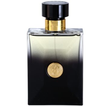 

Versace Pour Homme Oud Noir парфумована вода тестер для чоловіків 100 мл