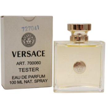 

Versace Pour Femme парфумована вода тестер для жінок 100 мл