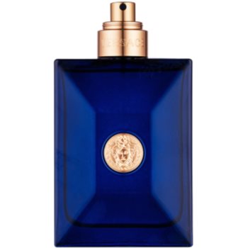 

Versace Dylan Blue Pour Homme туалетна вода тестер для чоловіків 100 мл