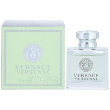 

Versace Versense туалетна вода тестер для жінок 5 мл