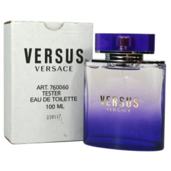 

Versace Versus туалетна вода тестер для жінок 100 мл
