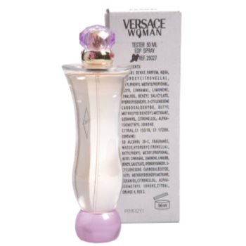 

Versace Woman парфумована вода тестер для жінок 50 мл