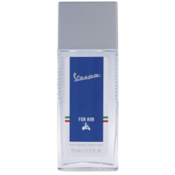 

Vespa For Him дезодорант з пульверизатором для чоловіків 75 мл