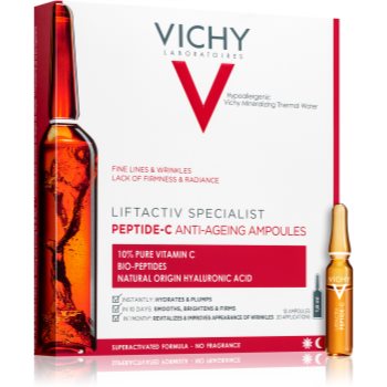 Vichy Liftactiv Specialist Peptide-C fiolã antirid imagine