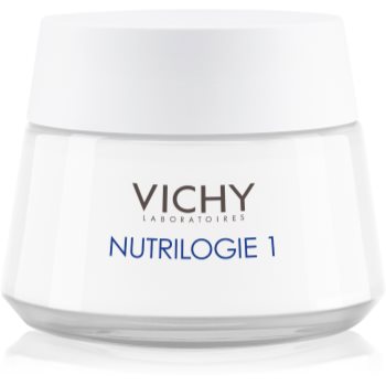 Vichy nutrilogie 1 cremă pentru față ten uscat