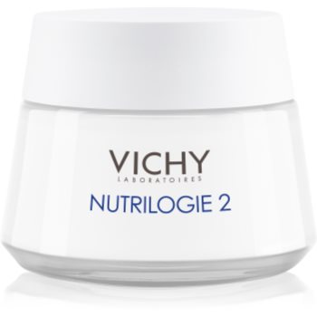 Vichy nutrilogie 2 cremă pentru față pentru piele foarte uscata