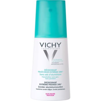 Vichy deodorant deodorant spray revigorant