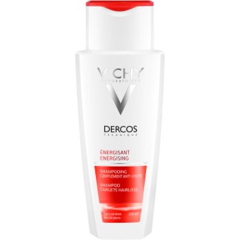 Vichy dercos energising sampon fortifiant impotriva caderii parului