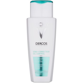Vichy Dercos Sebo Correcteur sampon pentru par gras