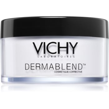Vichy dermablend pudră transparentă de fixare