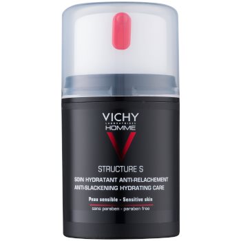 

Vichy Homme Structure S зволожуючий крем для в'ялої шкіри 50 мл