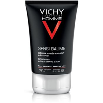 Vichy Homme Sensi-Baume balzám po holení pro citlivou pleť 75 ml
