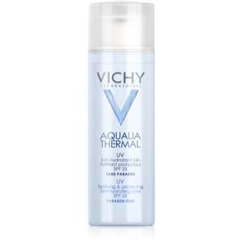 Vichy aqualia thermal uv crema calmanta si hidratanta