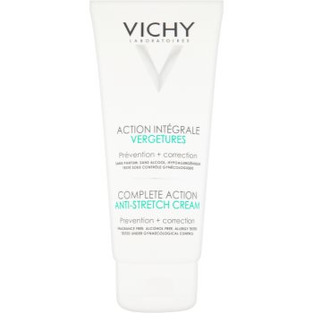 Fotografie Vichy Action Integrale Vergetures tělový krém na strie 200 ml