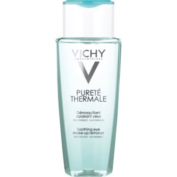 Vichy Pureté Thermale odličovač make-upu pro citlivé oči 150 ml