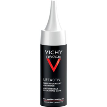Vichy Homme Liftactiv tratament hidratant împotriva ridurilor și a semnelor de oboseală