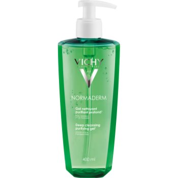 Vichy Normaderm hloubkově čisticí gel pro pleť s nedokonalostmi 400 ml