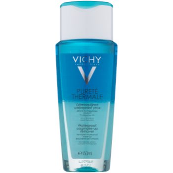 Fotografie VICHY PT Odličovač očí Biphase 150ml M2915601