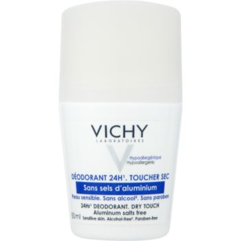 Fotografie Vichy Deodorant deodorant roll-on pro citlivou pokožku 50 ml