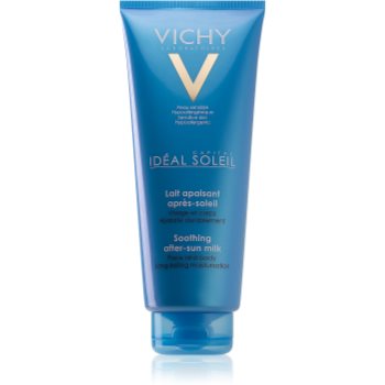 Vichy Idéal Soleil Capital lapte calmant dupa expunere la soare pentru piele sensibila poza
