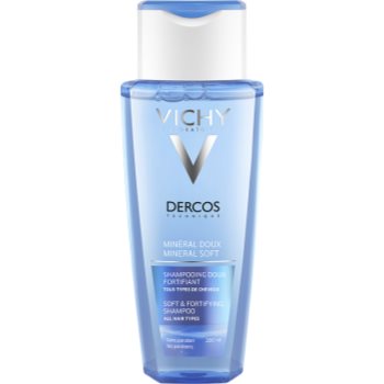 Vichy dercos mineral soft sampon mineral pentru utilizarea de zi cu zi