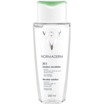 Vichy Normaderm micelární čisticí voda pro mastnou a problematickou pleť 200 ml
