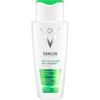 Vichy dercos anti-dandruff sampon pentru ingrijire anti matreata
